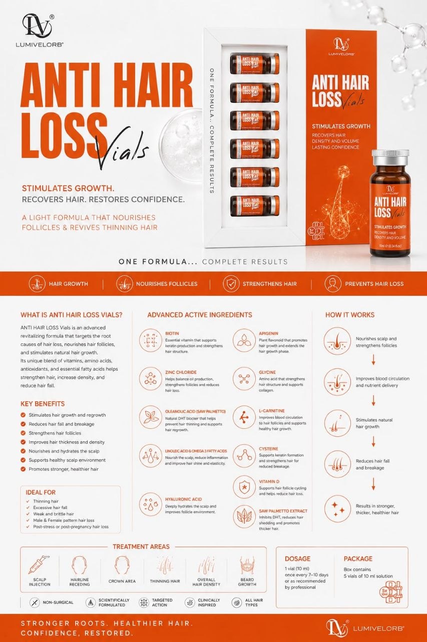 ANTI-HAIR LOSS